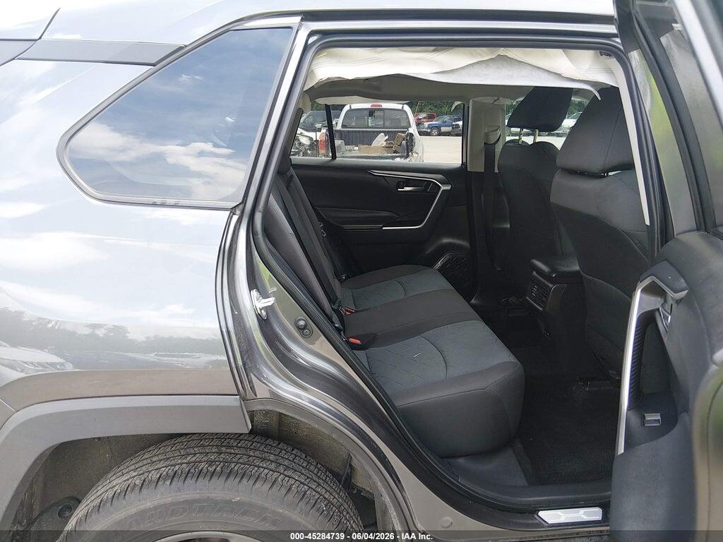 2T3P1RFV9SC554642 2025 TOYOTA RAV4 photo no. 8