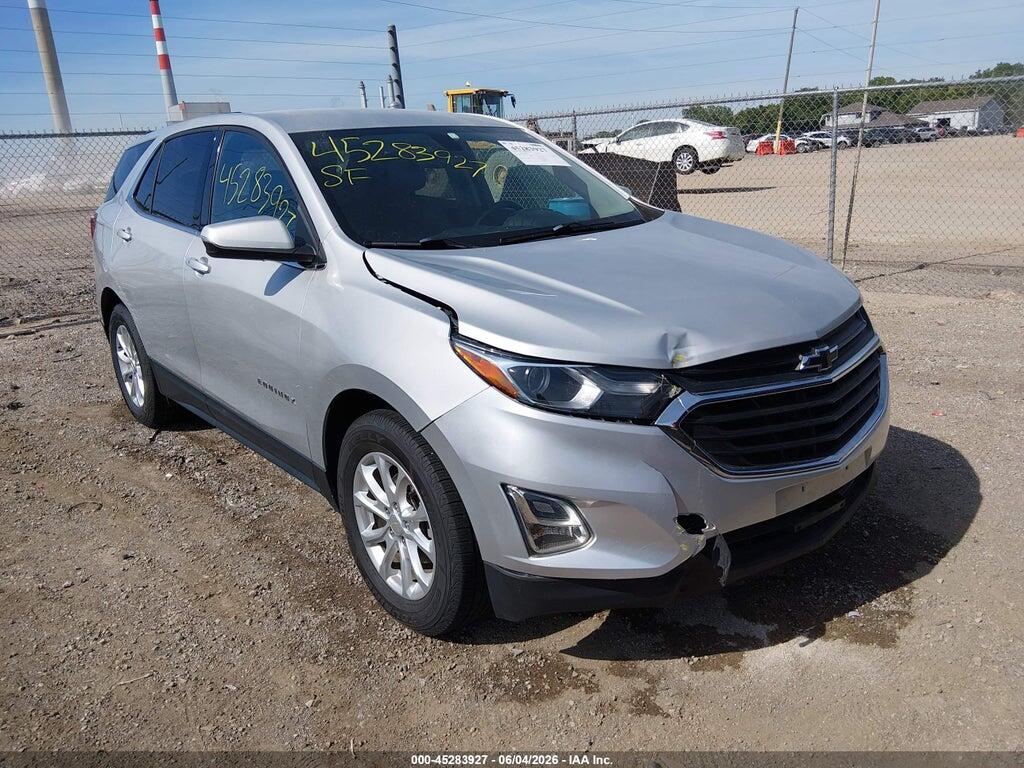 2GNAXJEV2J6222274 2018 CHEVROLET EQUINOX photo no. 1
