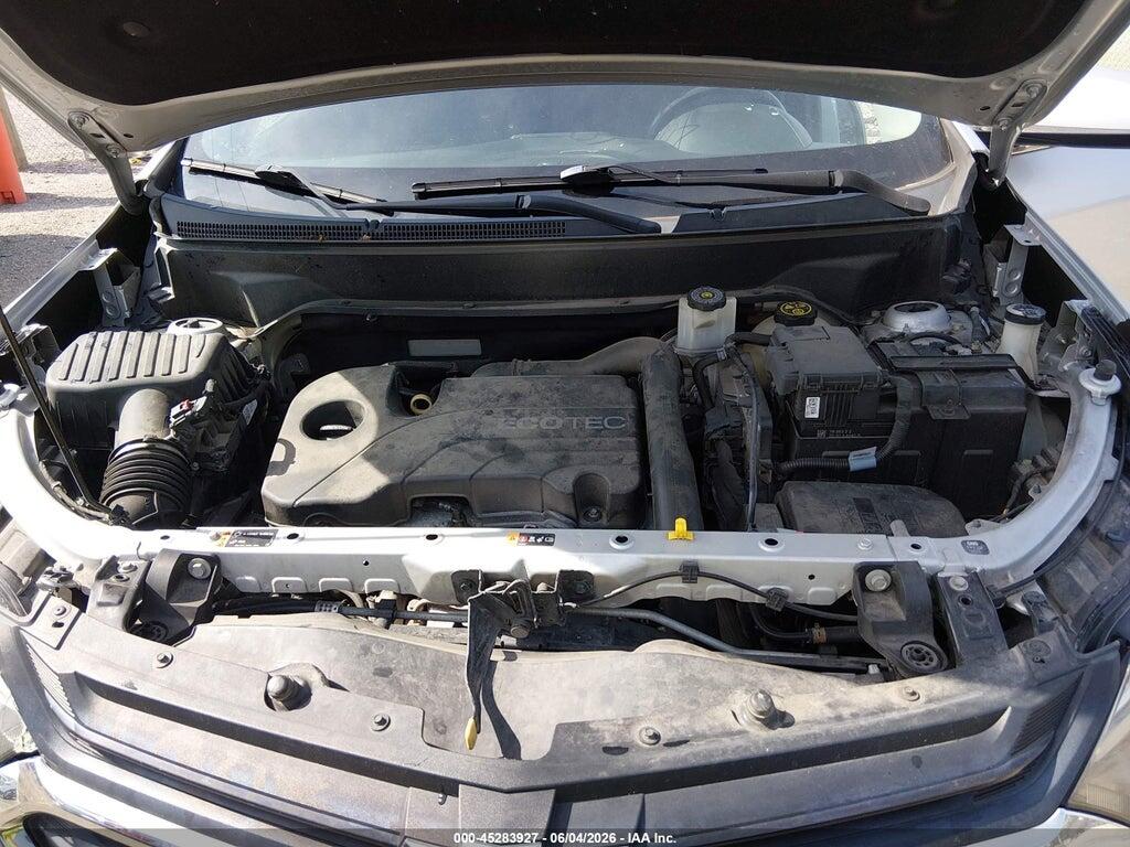 2GNAXJEV2J6222274 2018 CHEVROLET EQUINOX photo no. 10