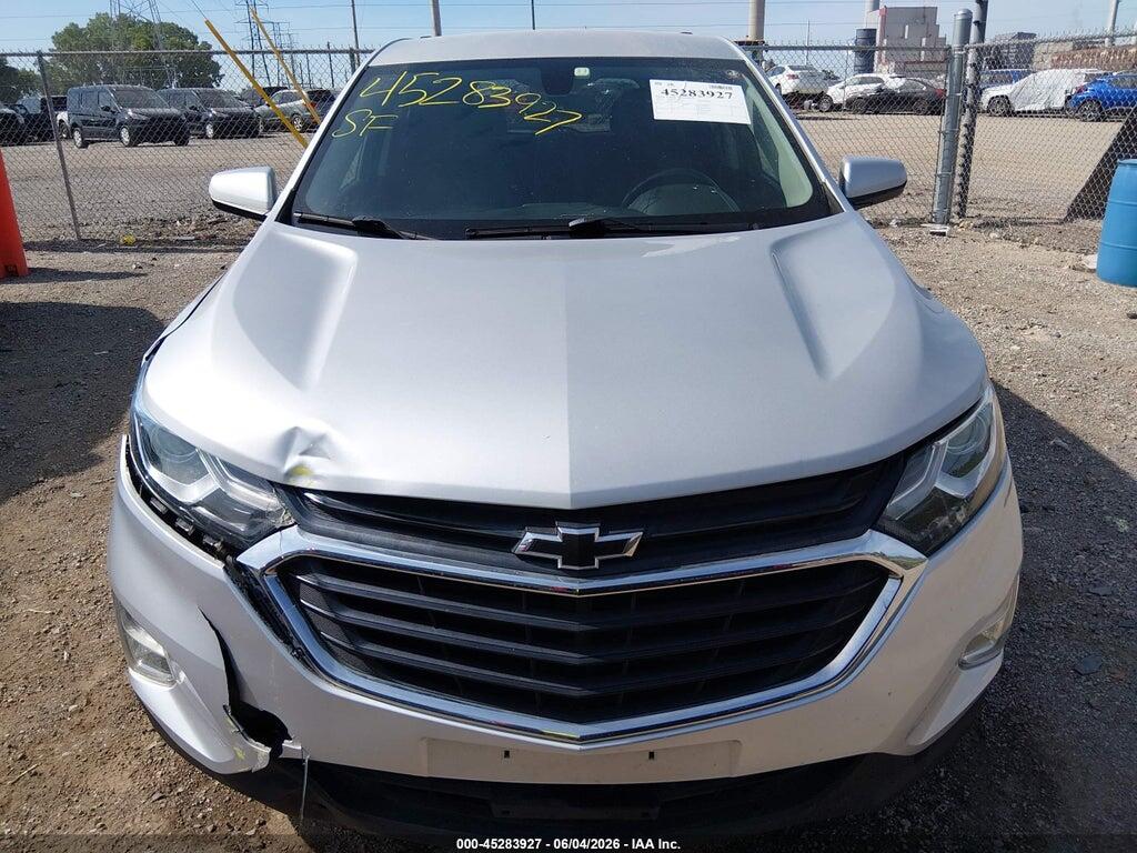2GNAXJEV2J6222274 2018 CHEVROLET EQUINOX photo no. 12