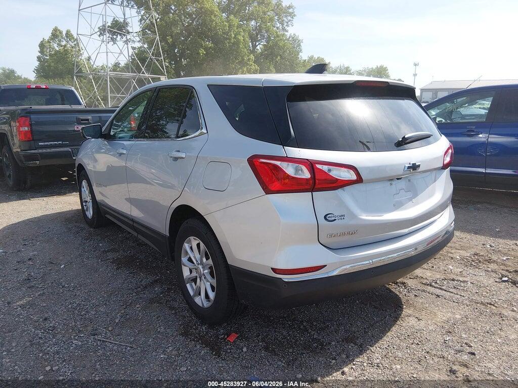 2GNAXJEV2J6222274 2018 CHEVROLET EQUINOX photo no. 3