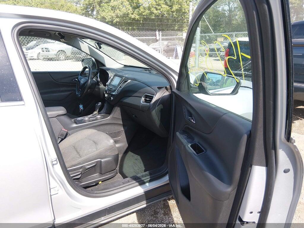 2GNAXJEV2J6222274 2018 CHEVROLET EQUINOX photo no. 5