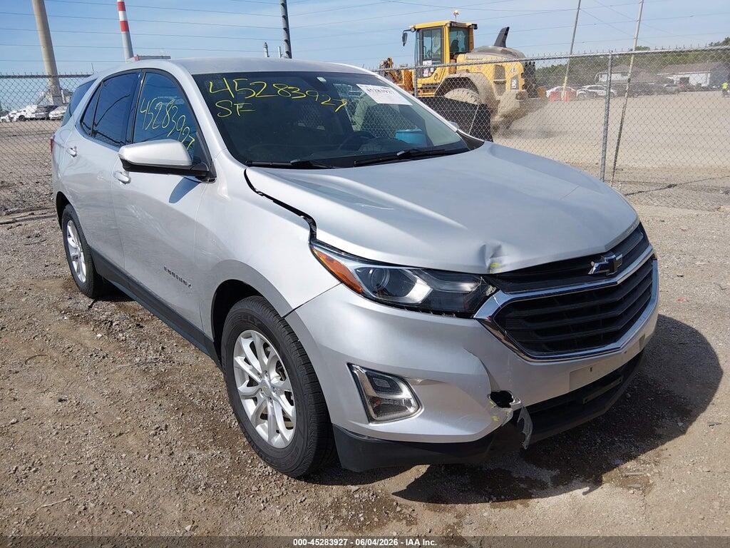 2GNAXJEV2J6222274 2018 CHEVROLET EQUINOX photo no. 6