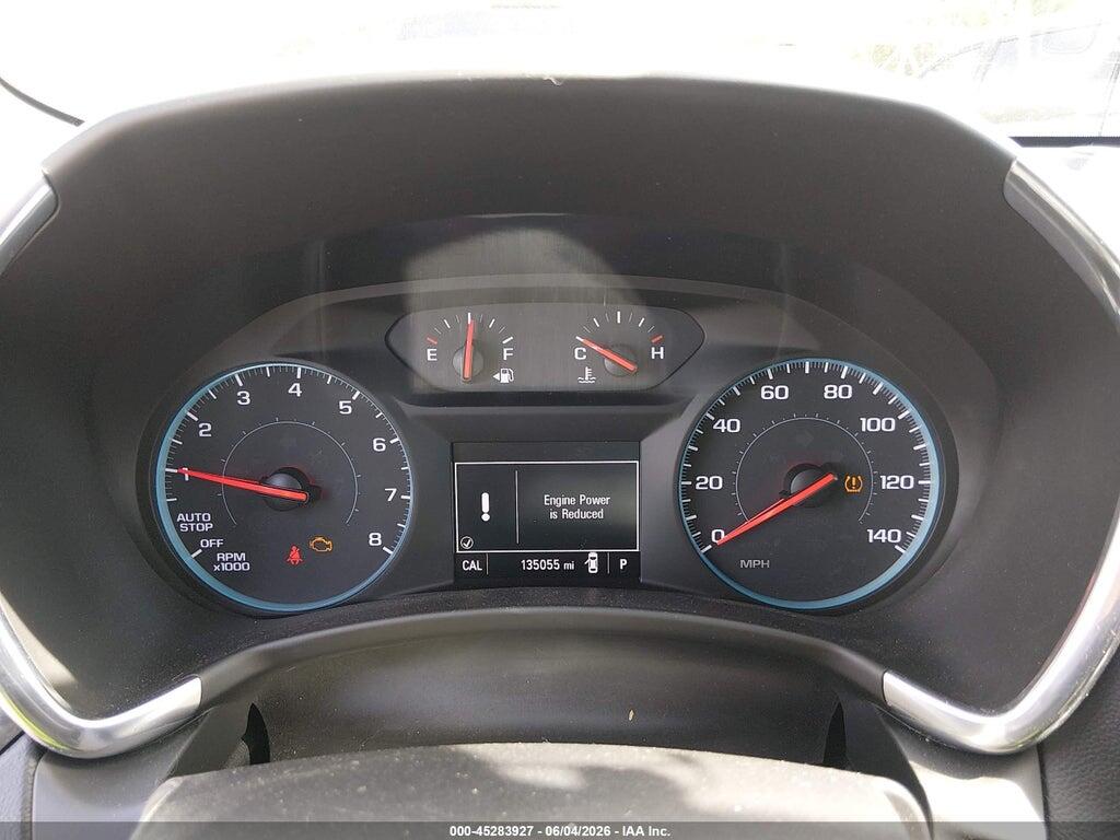 2GNAXJEV2J6222274 2018 CHEVROLET EQUINOX photo no. 7