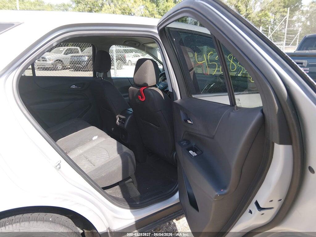 2GNAXJEV2J6222274 2018 CHEVROLET EQUINOX photo no. 8