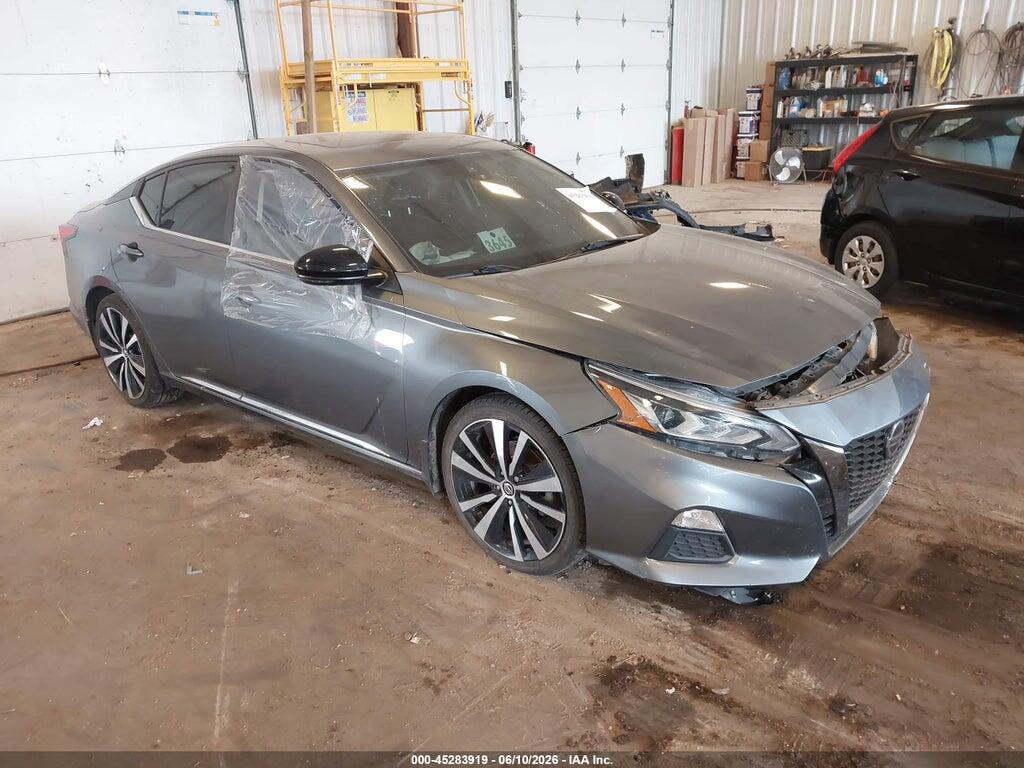 1N4BL4CV5LC100764 2020 NISSAN ALTIMA photo no. 1