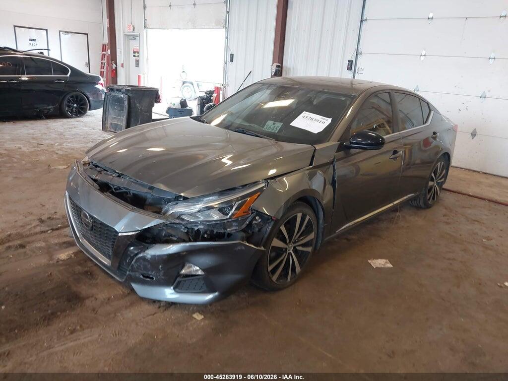 1N4BL4CV5LC100764 2020 NISSAN ALTIMA photo no. 2