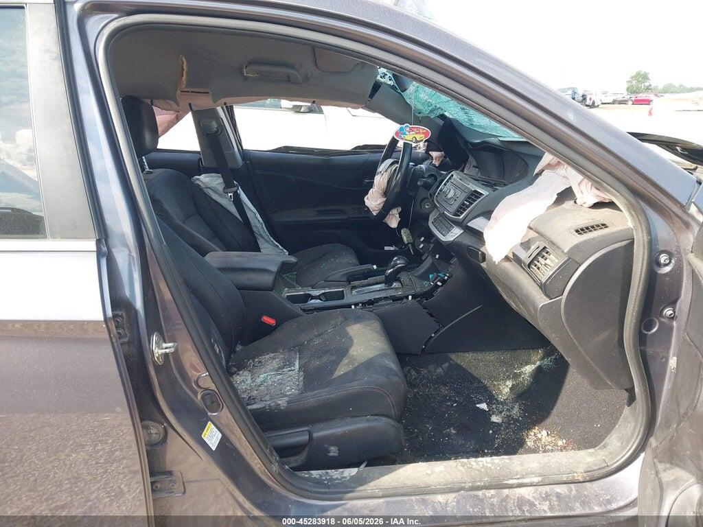 1HGCR2F54EA024693 2014 HONDA ACCORD photo no. 5