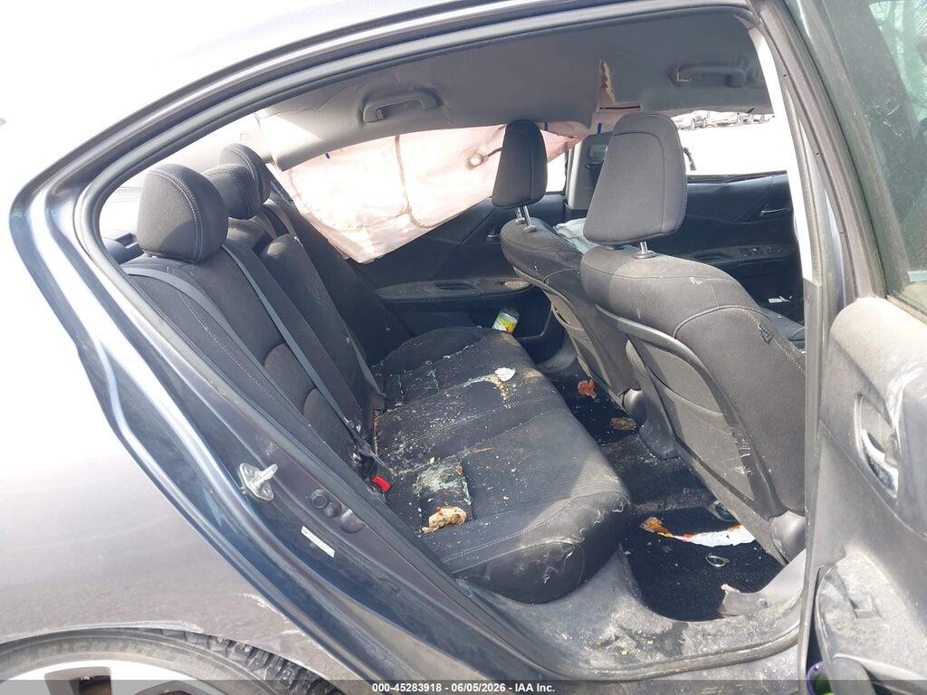 1HGCR2F54EA024693 2014 HONDA ACCORD photo no. 8