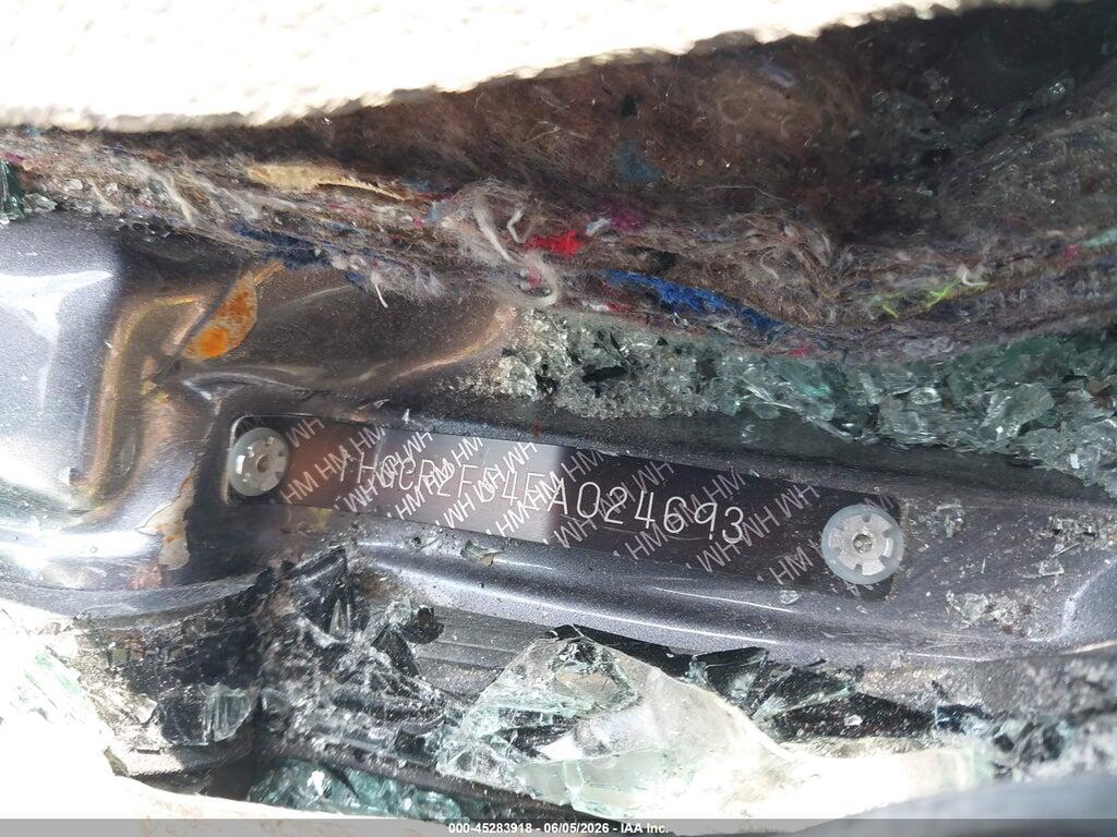 1HGCR2F54EA024693 2014 HONDA ACCORD photo no. 9