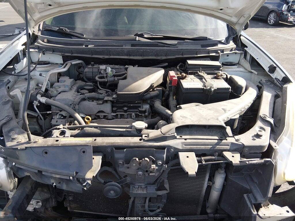 JN8AS5MV6DW108244 2013 NISSAN ROGUE photo no. 10