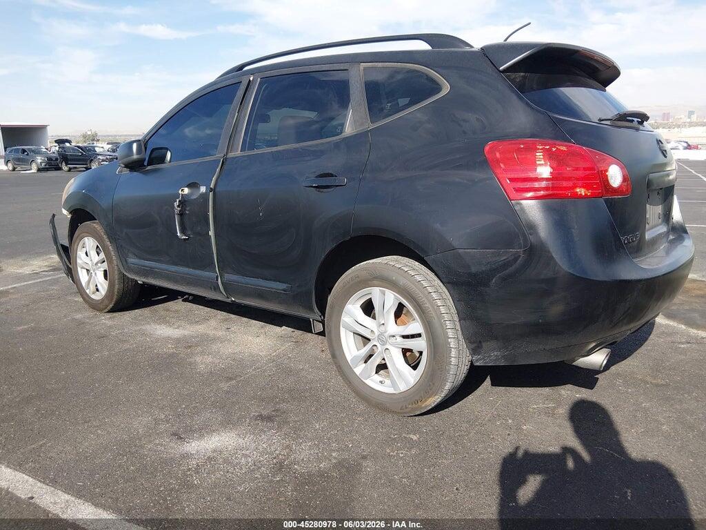 JN8AS5MV6DW108244 2013 NISSAN ROGUE photo no. 3