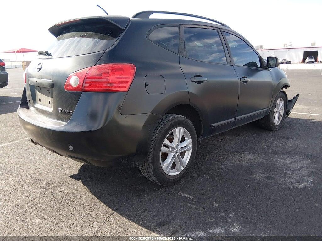 JN8AS5MV6DW108244 2013 NISSAN ROGUE photo no. 4