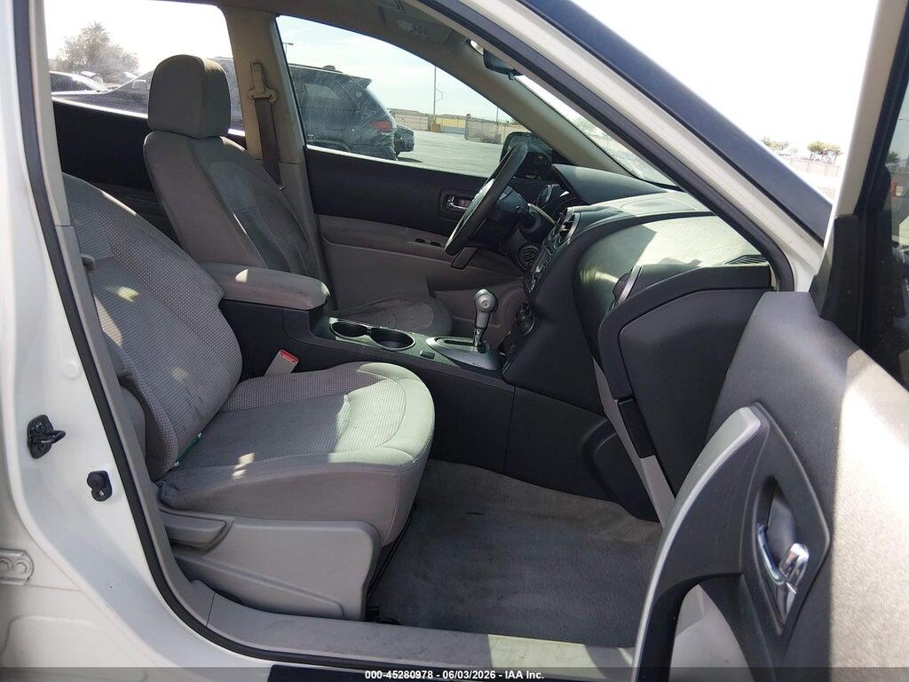 JN8AS5MV6DW108244 2013 NISSAN ROGUE photo no. 5