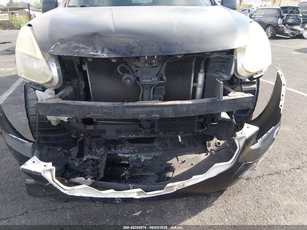 JN8AS5MV6DW108244 2013 NISSAN ROGUE photo no. 6