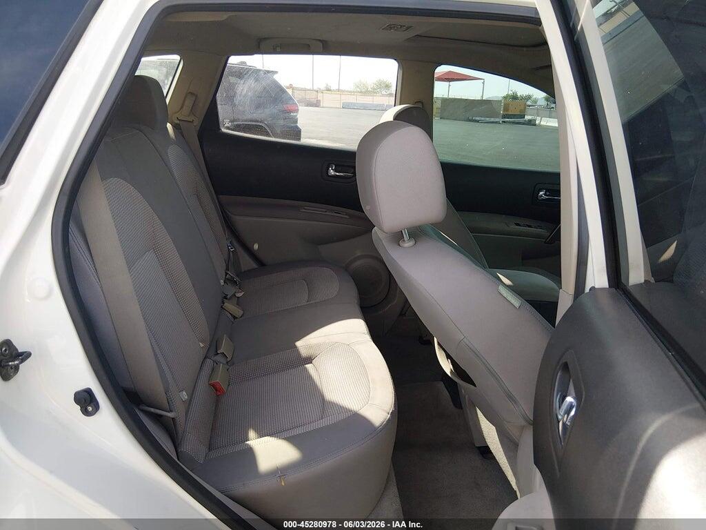 JN8AS5MV6DW108244 2013 NISSAN ROGUE photo no. 8