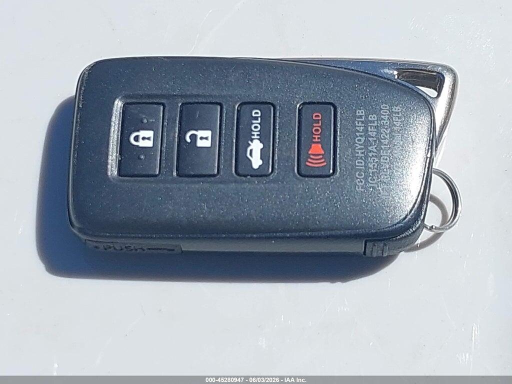 JTHB81F25R5053176 2024 LEXUS IS 300 photo no. 11