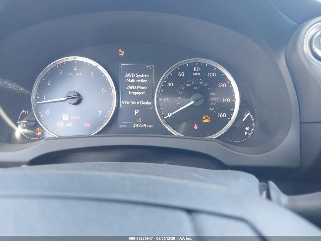 JTHB81F25R5053176 2024 LEXUS IS 300 photo no. 7