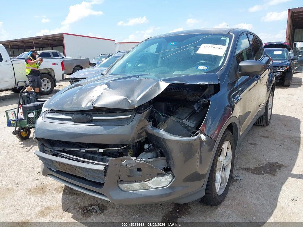 1FMCU0G78FUB93015 2015 FORD ESCAPE photo no. 2