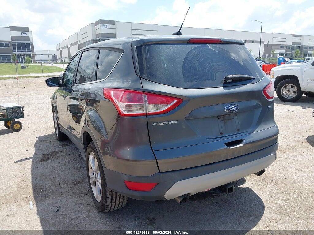 1FMCU0G78FUB93015 2015 FORD ESCAPE photo no. 3