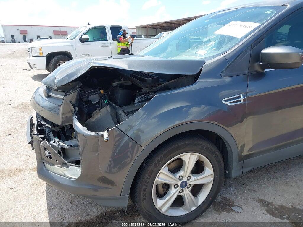 1FMCU0G78FUB93015 2015 FORD ESCAPE photo no. 6