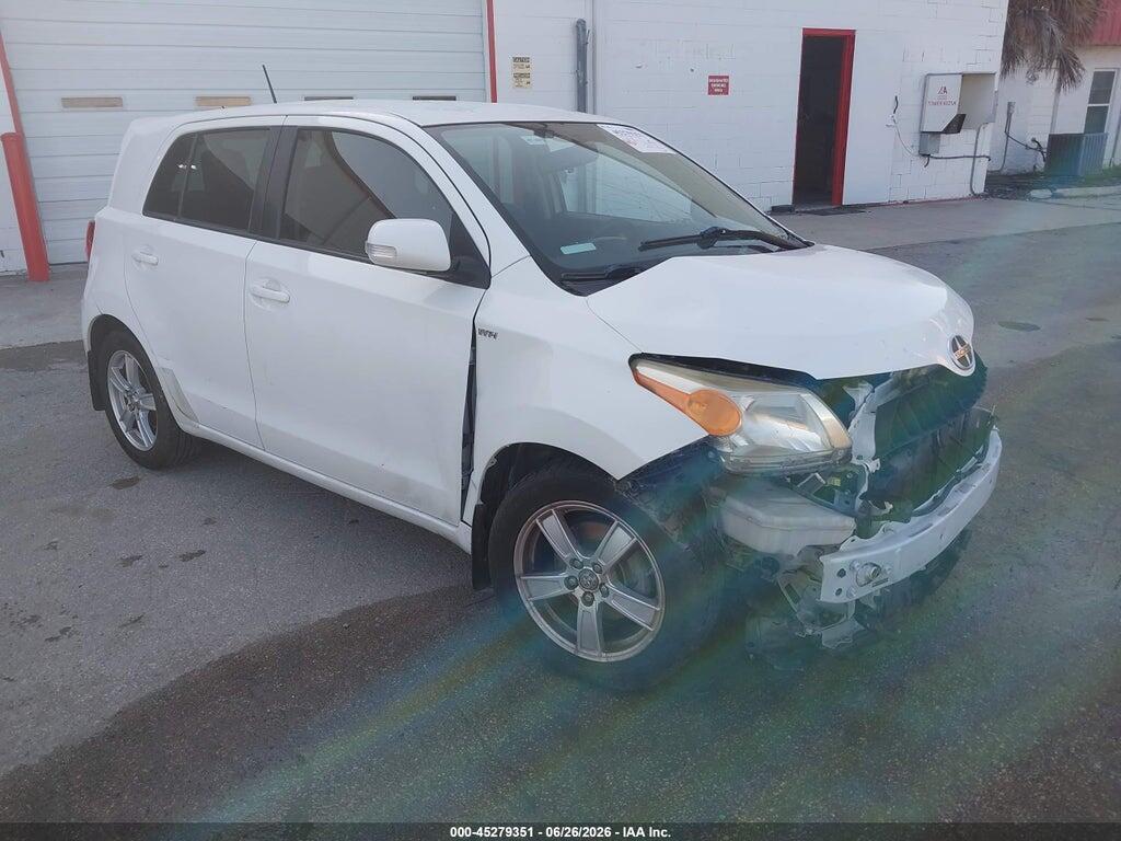 JTKKU4B48C1021898 2012 SCION XD photo no. 1