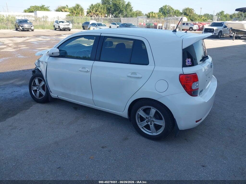JTKKU4B48C1021898 2012 SCION XD photo no. 3