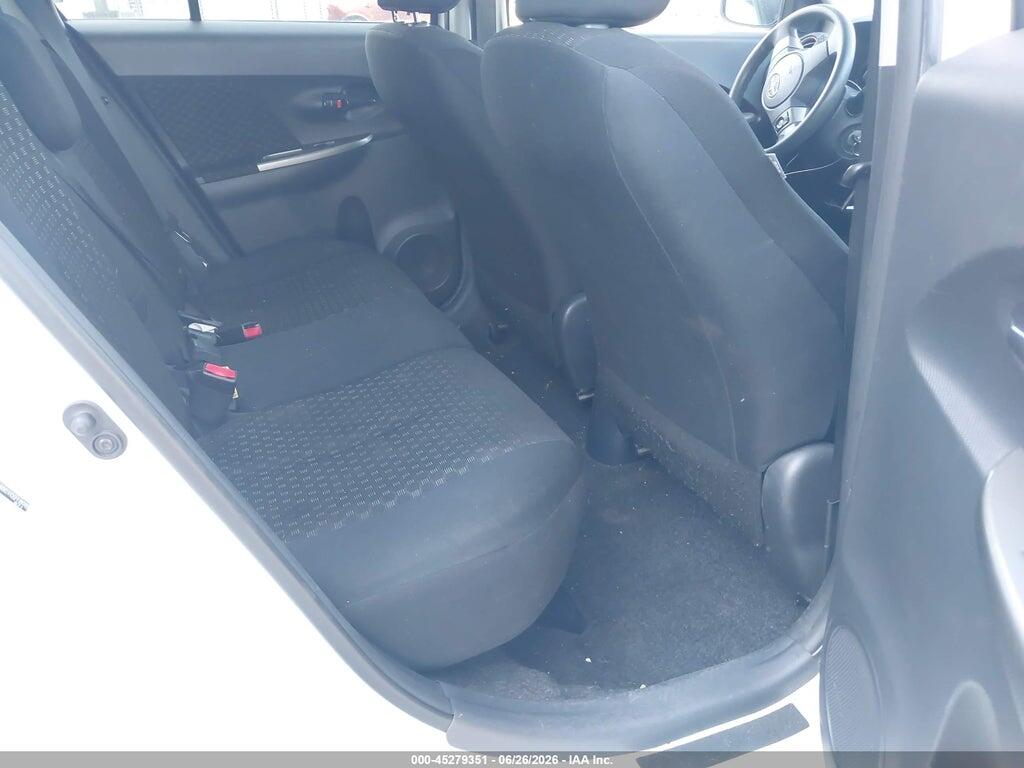 JTKKU4B48C1021898 2012 SCION XD photo no. 8