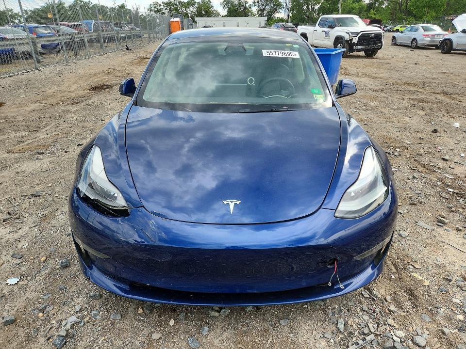 2022 TESLA 3 — Фото 5 из 12