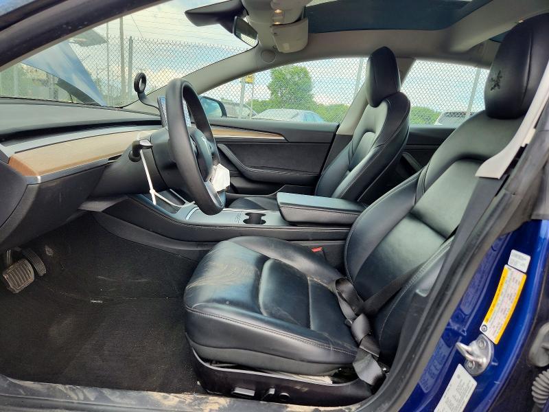 2022 TESLA 3 — Фото 7 из 12