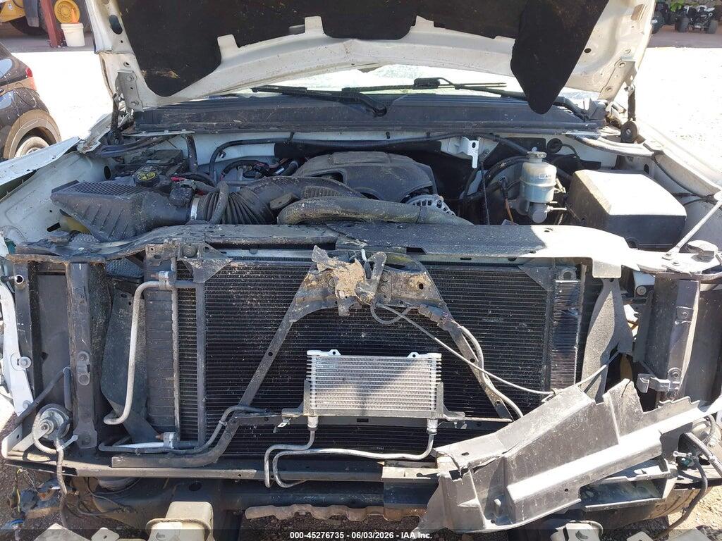 1GNSCBE06DR131835 2013 CHEVROLET TAHOE photo no. 10