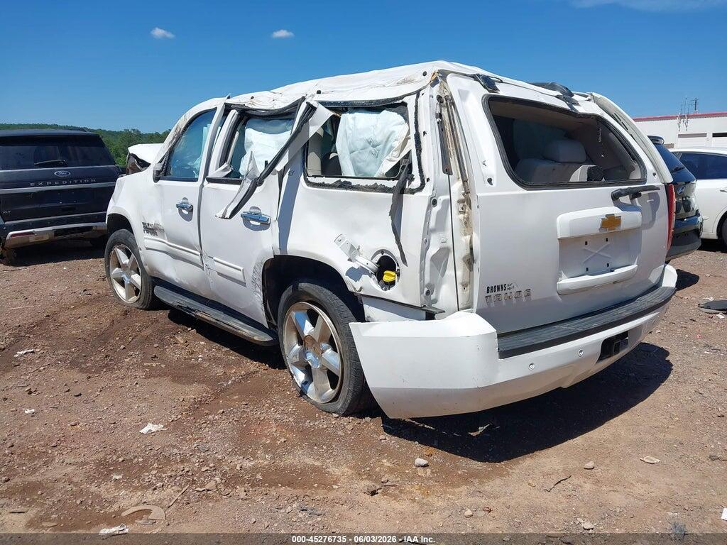 1GNSCBE06DR131835 2013 CHEVROLET TAHOE photo no. 3