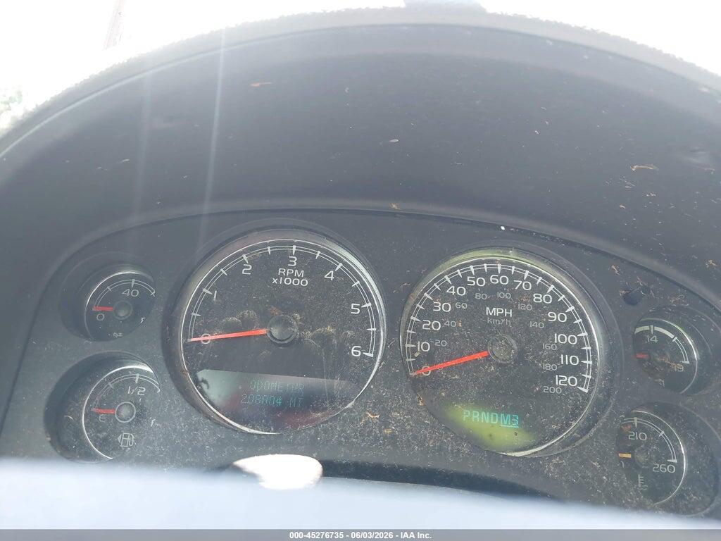 1GNSCBE06DR131835 2013 CHEVROLET TAHOE photo no. 7