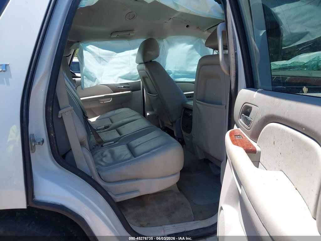 1GNSCBE06DR131835 2013 CHEVROLET TAHOE photo no. 8