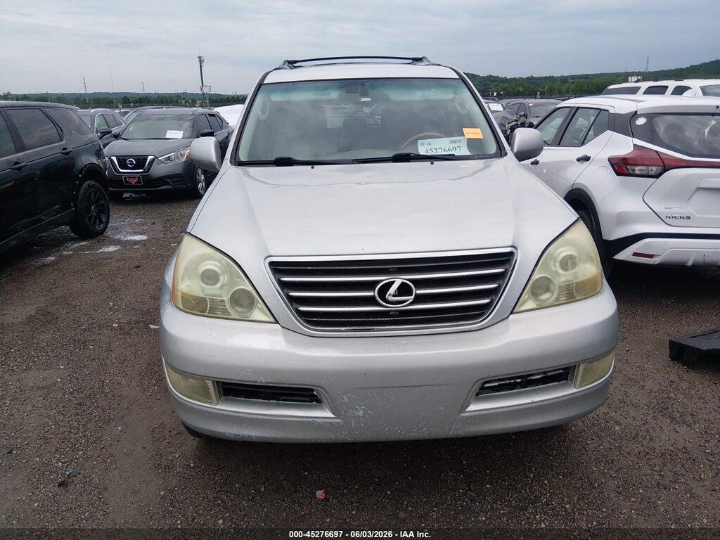 JTJBT20X540049254 2004 LEXUS GX 470 photo no. 12