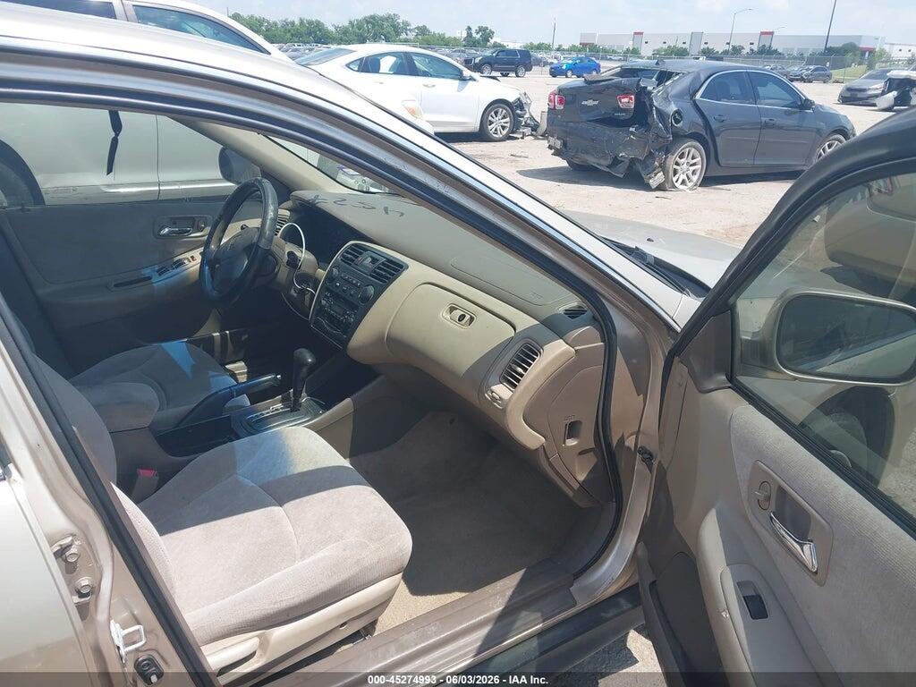 JHMCG56491C021492 2001 HONDA ACCORD photo no. 5