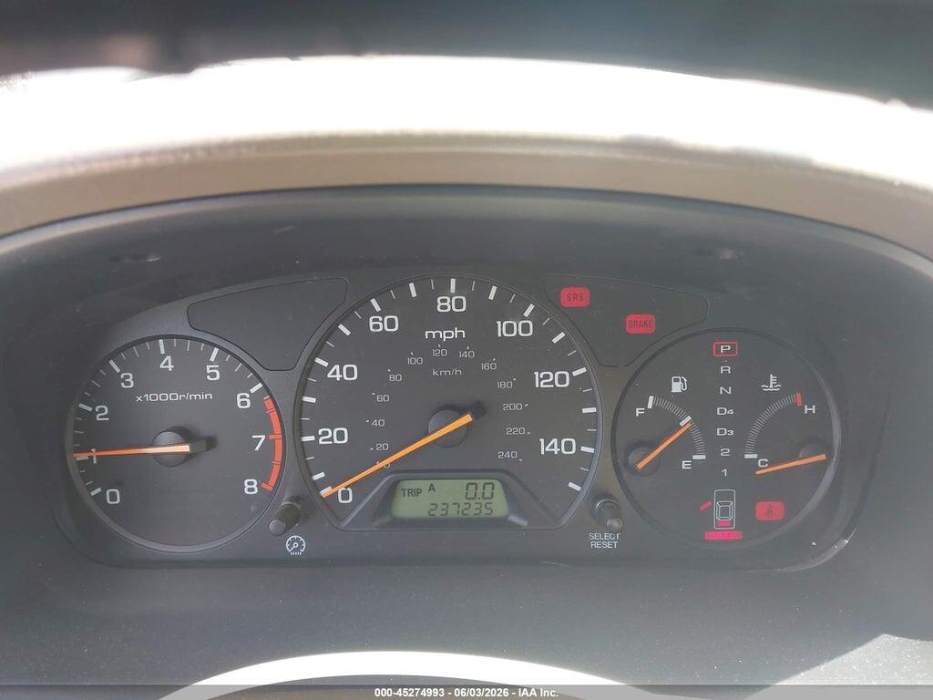 JHMCG56491C021492 2001 HONDA ACCORD photo no. 7