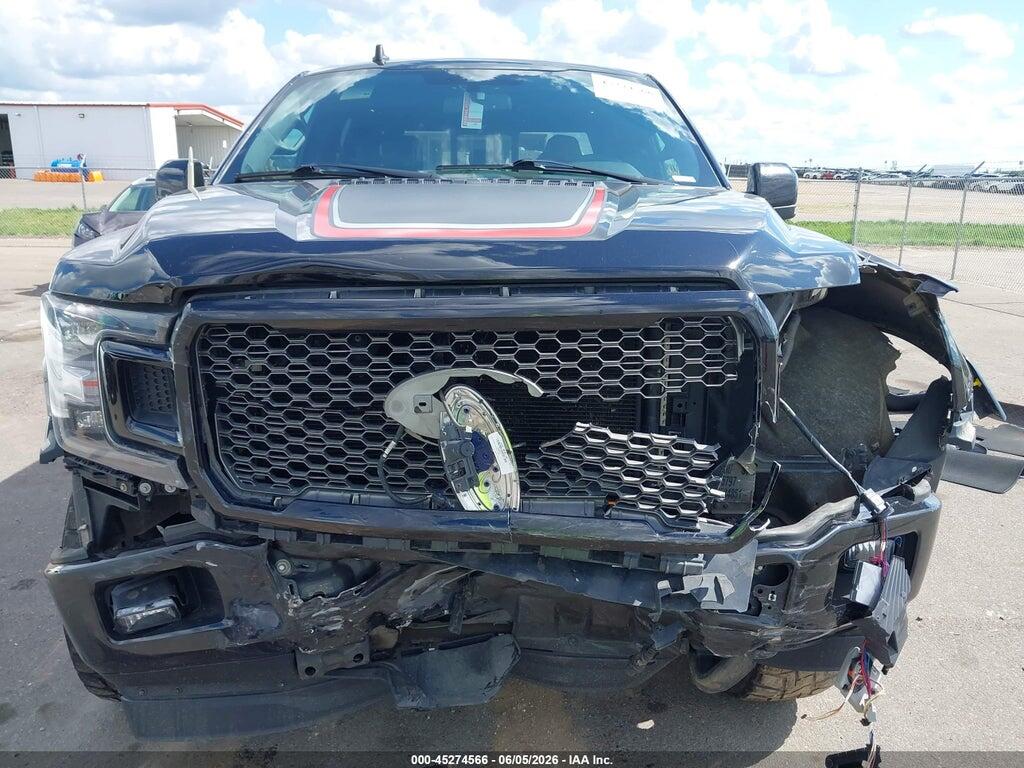 1FTEW1E43KFB36208 2019 FORD F-150 photo no. 12