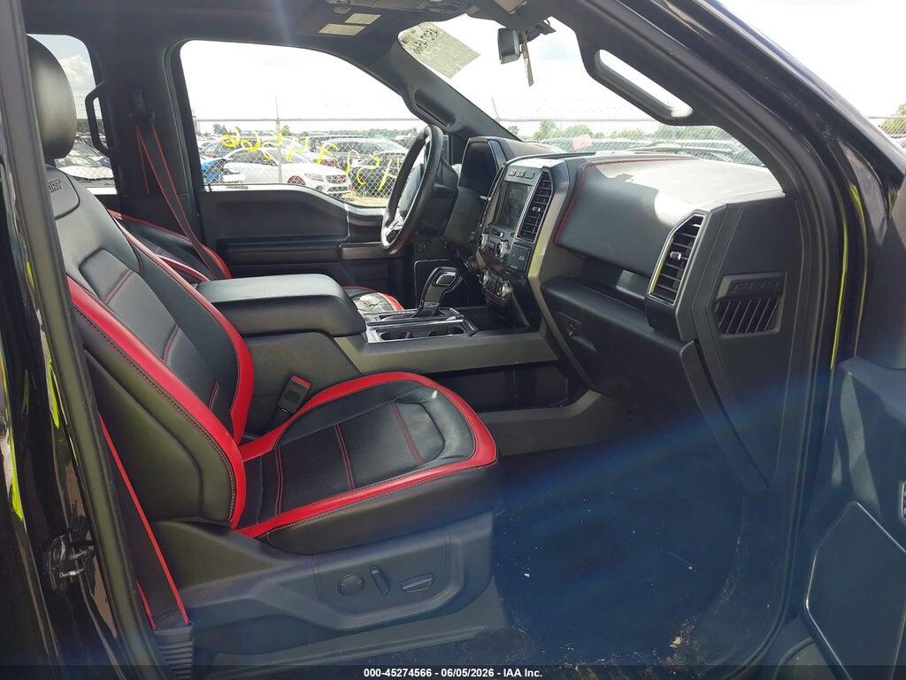 1FTEW1E43KFB36208 2019 FORD F-150 photo no. 5
