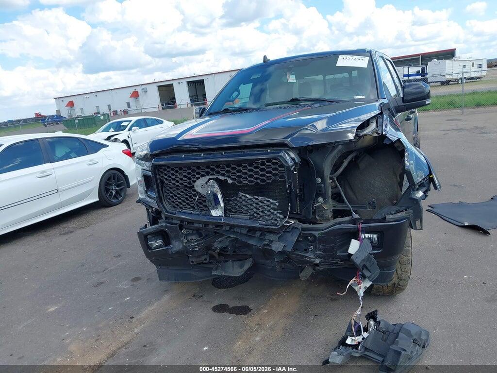 1FTEW1E43KFB36208 2019 FORD F-150 photo no. 6