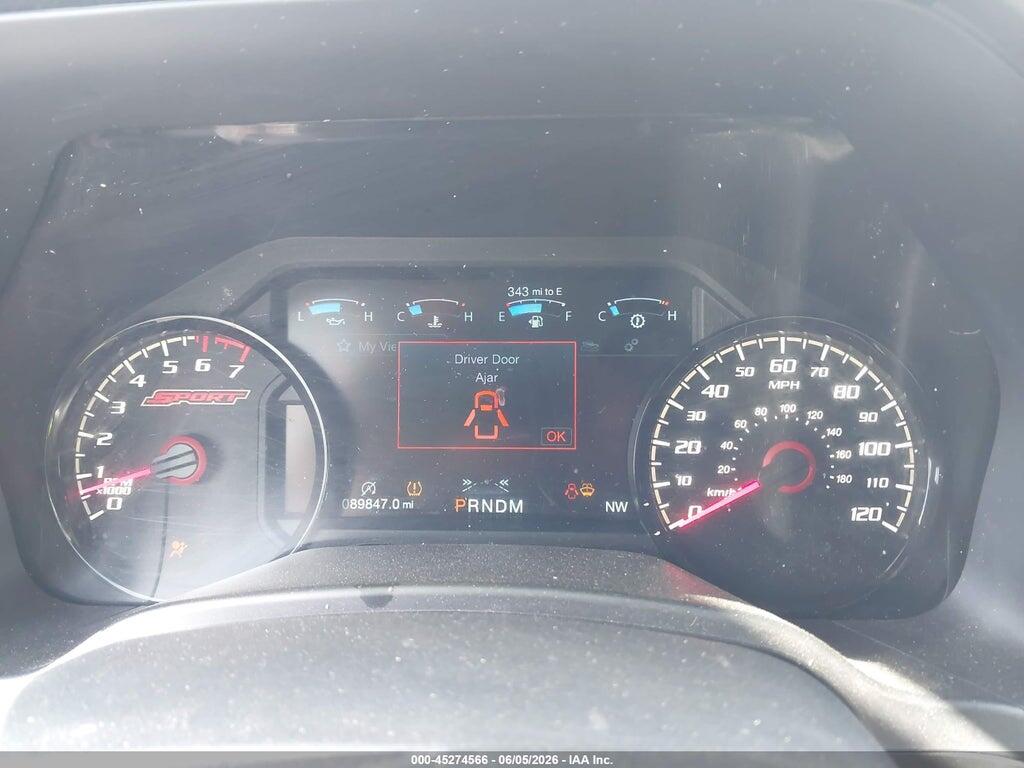 1FTEW1E43KFB36208 2019 FORD F-150 photo no. 7