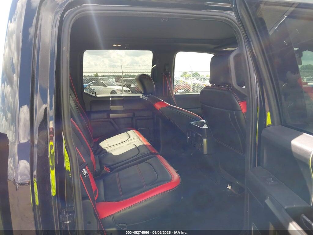 1FTEW1E43KFB36208 2019 FORD F-150 photo no. 8