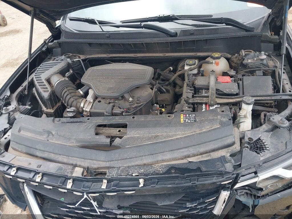 1GYKPDRS2LZ187252 2020 CADILLAC XT6 photo no. 10