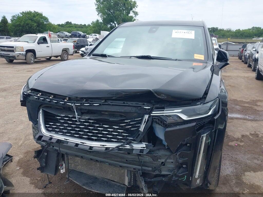 1GYKPDRS2LZ187252 2020 CADILLAC XT6 photo no. 6