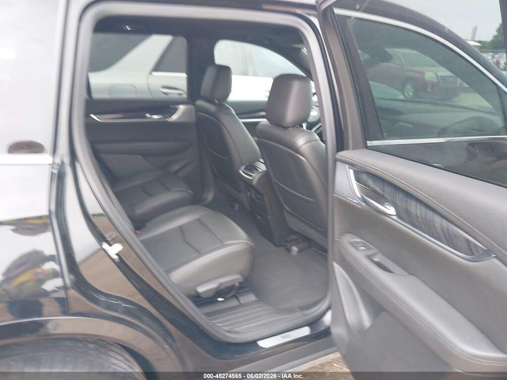 1GYKPDRS2LZ187252 2020 CADILLAC XT6 photo no. 8