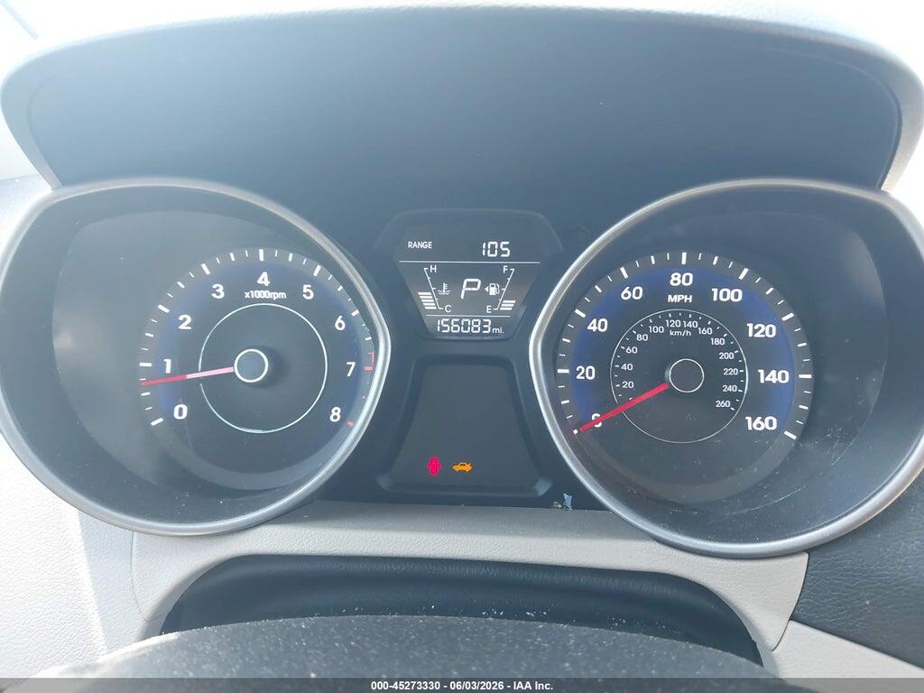 5NPDH4AE7GH775775 2016 HYUNDAI ELANTRA photo no. 7