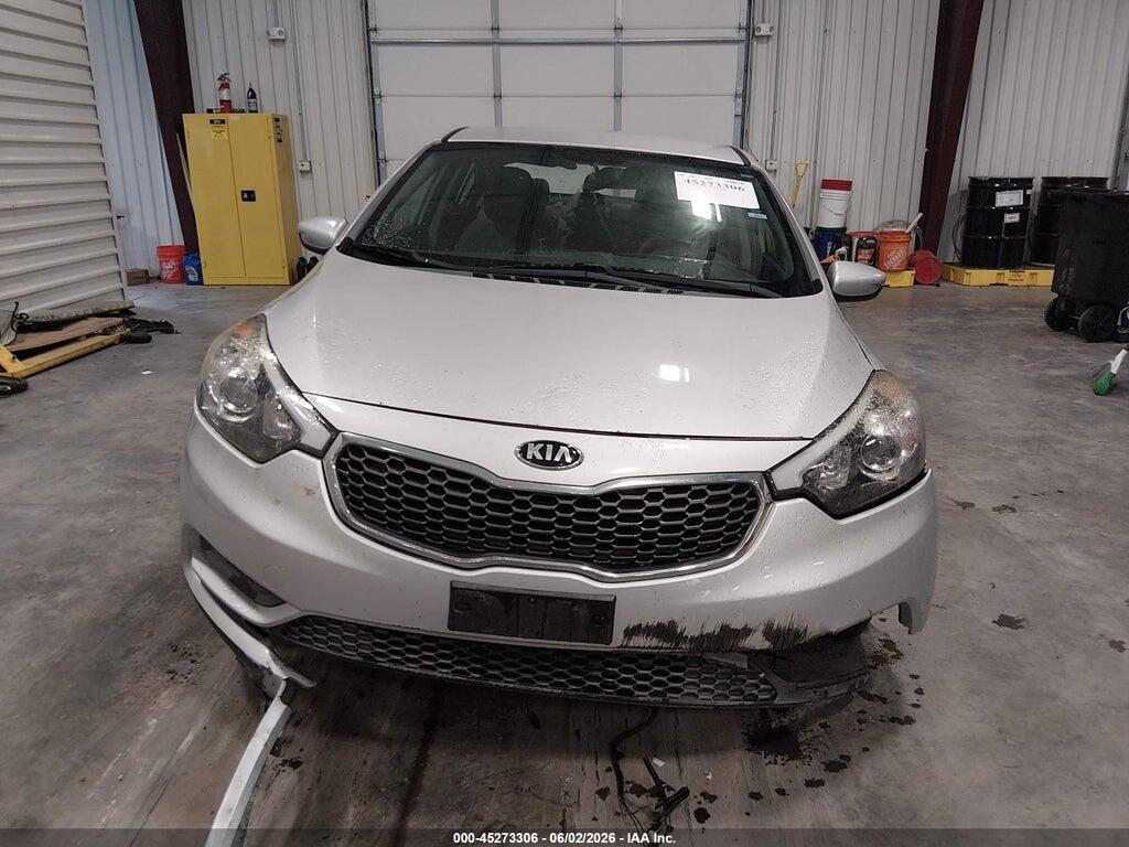 KNAFK4A62F5399453 2015 KIA FORTE photo no. 12