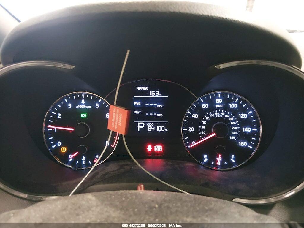 KNAFK4A62F5399453 2015 KIA FORTE photo no. 7