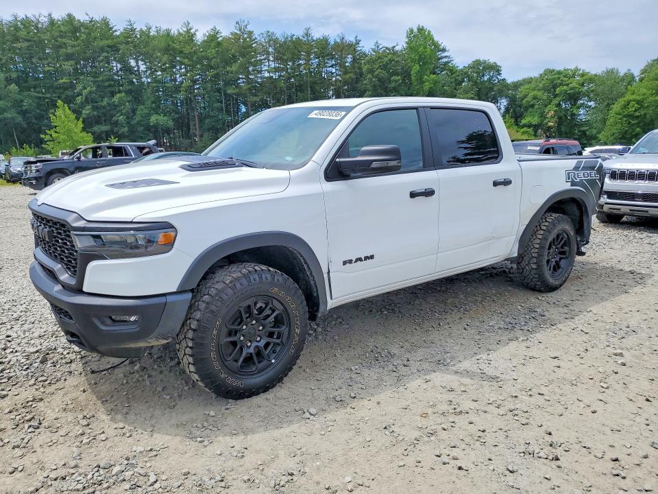 1C6SRFLP7TN264681 2026 RAM 1500 photo no. 1