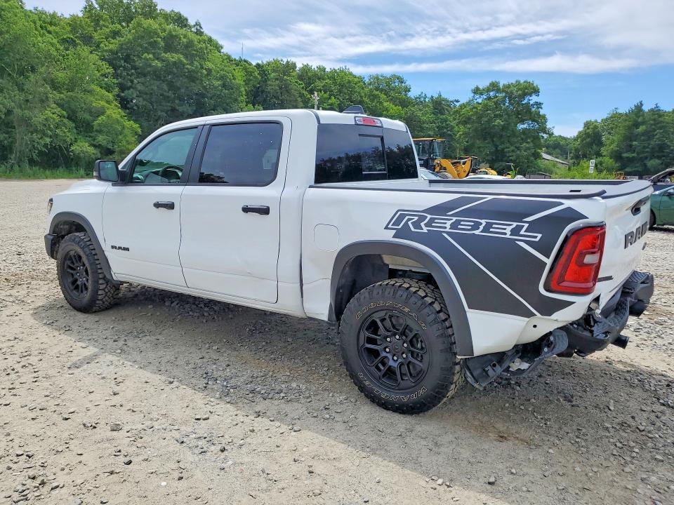 1C6SRFLP7TN264681 2026 RAM 1500 photo no. 2